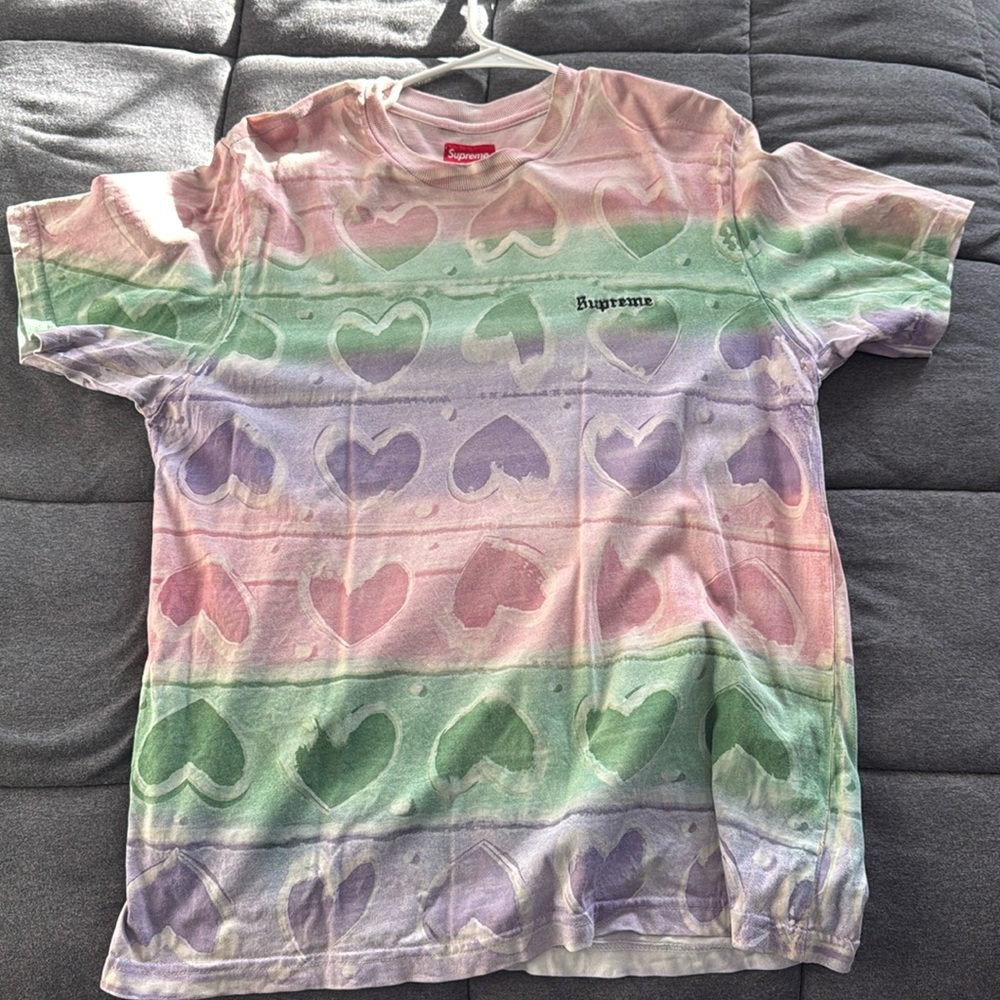 Supreme shirt